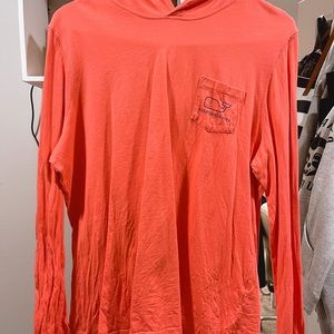 Vineyard Vines Hoodie/Tee